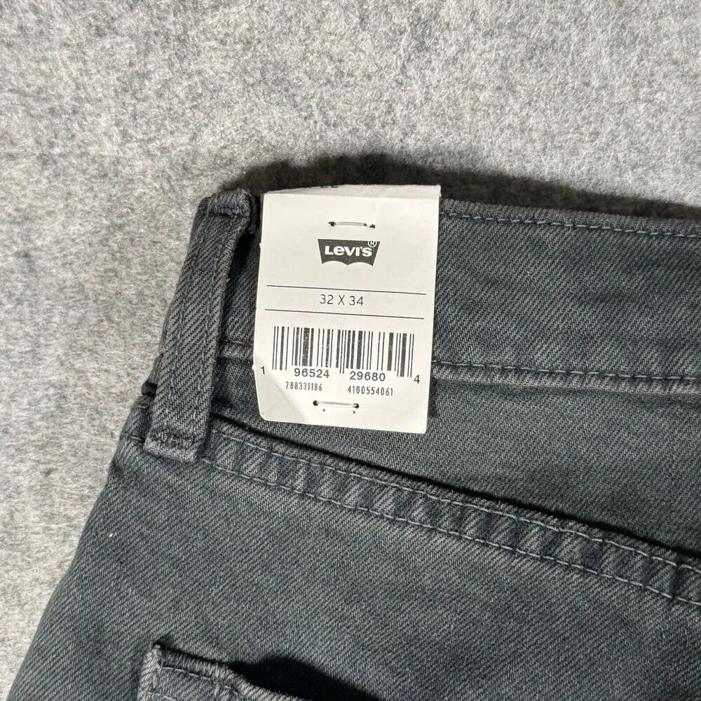 Levi's® Premium 512™ SLIM TAPER TURPENTINE DX, 32X34